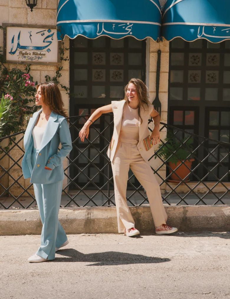 Découvrez Akome : Votre Nouveau Club Exclusif entre Amman et Paris pour Célébrer la Mode et la Culture