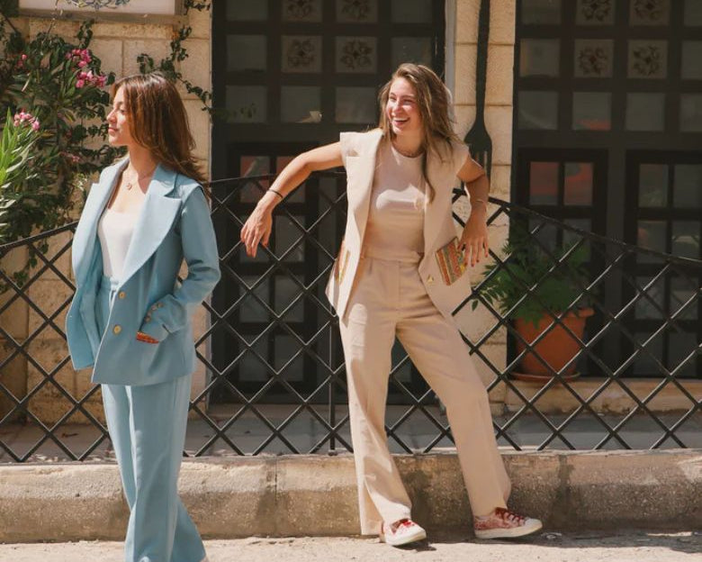 Découvrez Akome : Votre Nouveau Club Exclusif entre Amman et Paris pour Célébrer la Mode et la Culture
