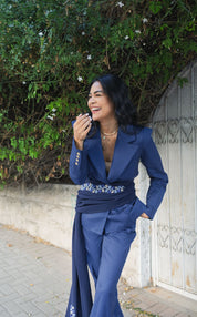 Starry Sapphire Jacket