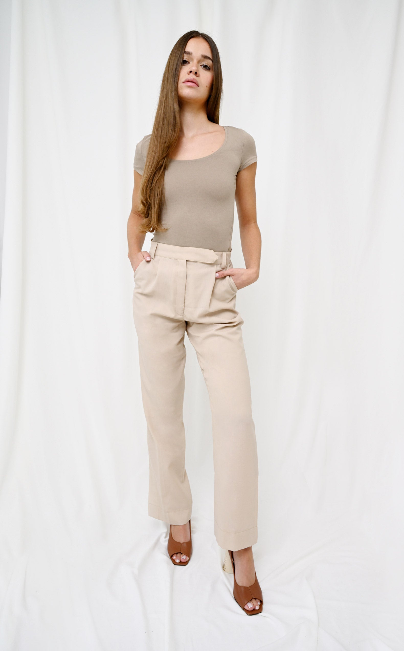 Desert Sand Pants