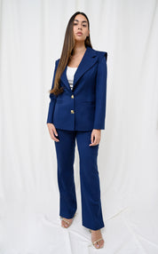 Starry Sapphire Jacket
