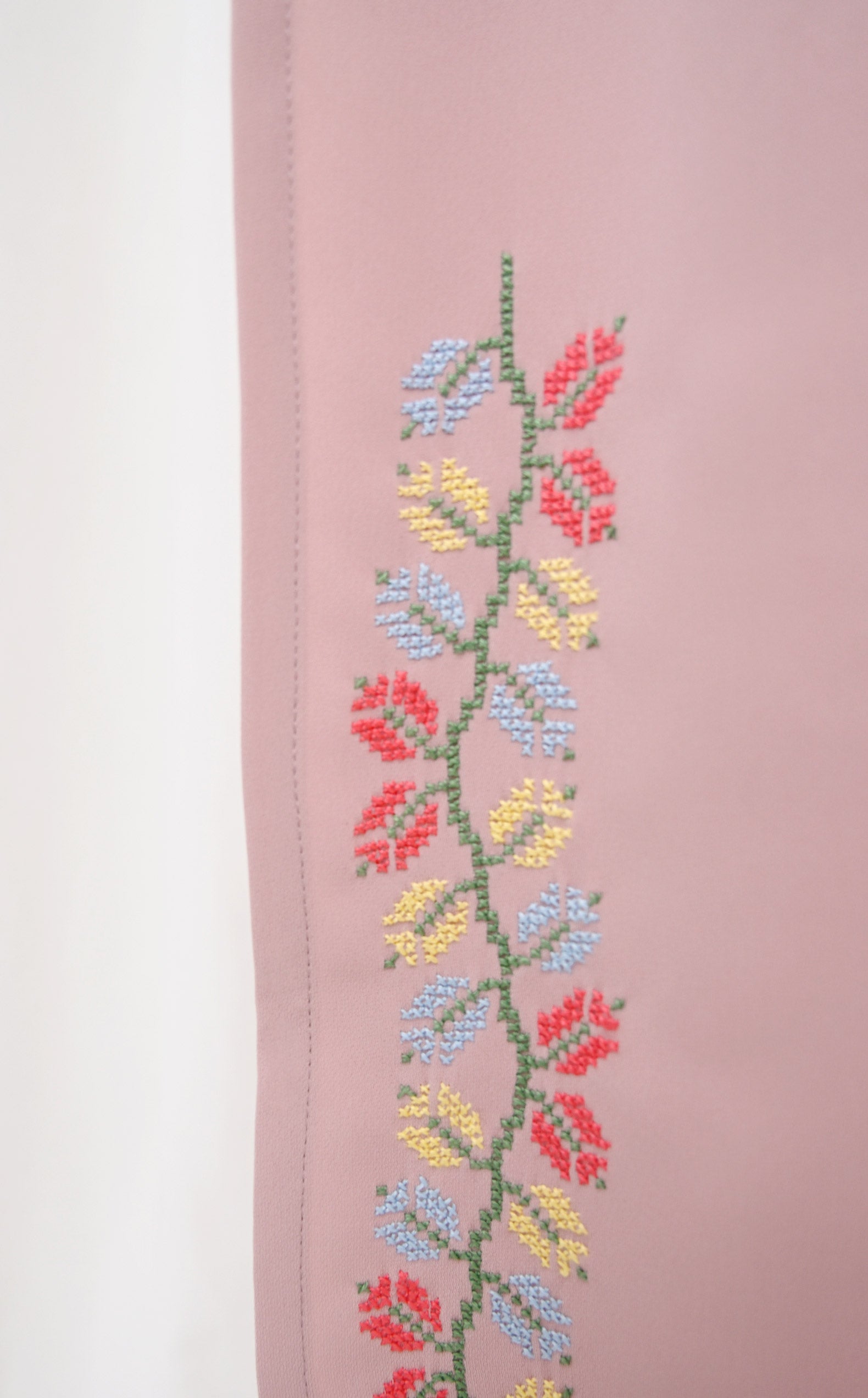 Pink Sunset Scarf