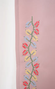 Pink Sunset Scarf