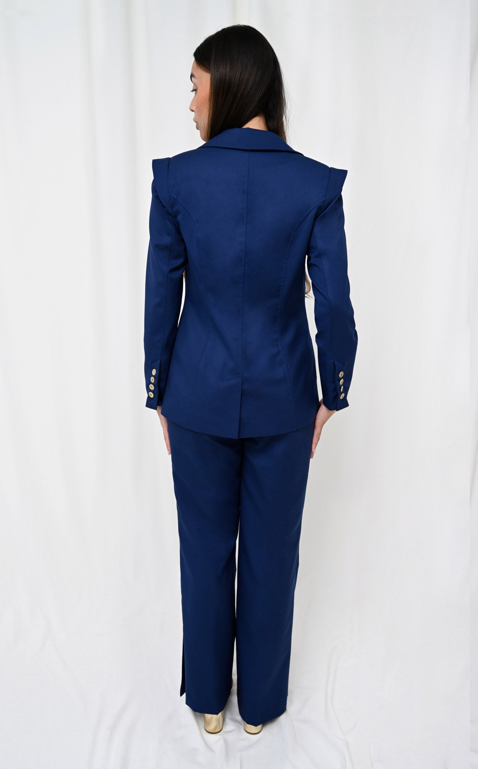 Starry Sapphire Jacket