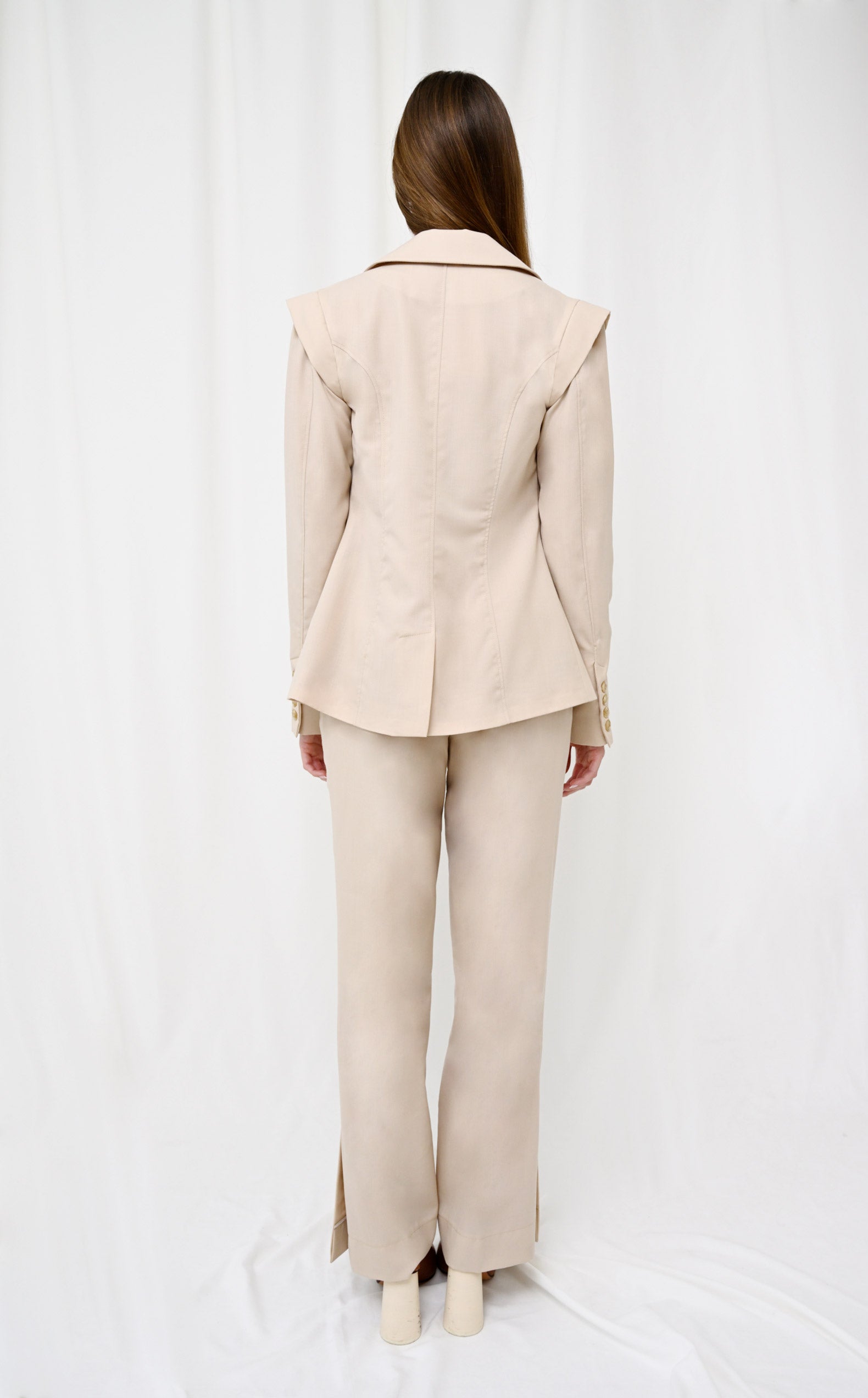 Desert Sand Pur Jacket