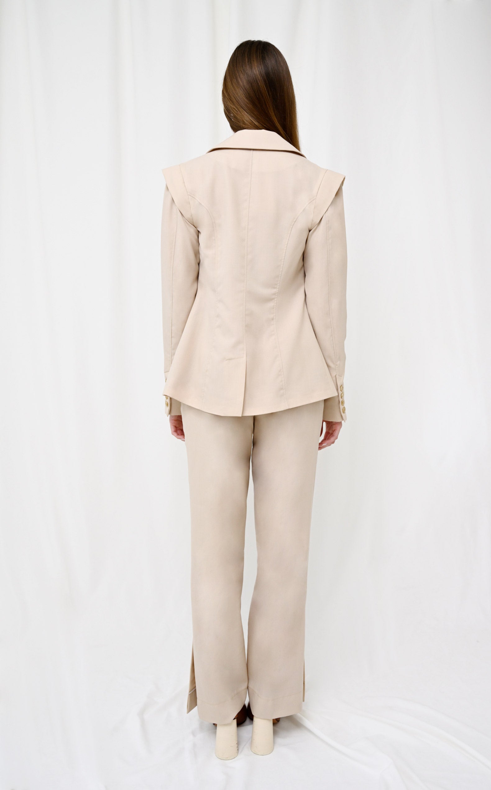 Desert Sand Pure Jacket