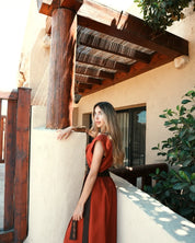 Robe Sable d'Orient
