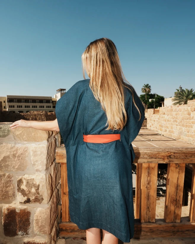 Robe Mystère Minérale