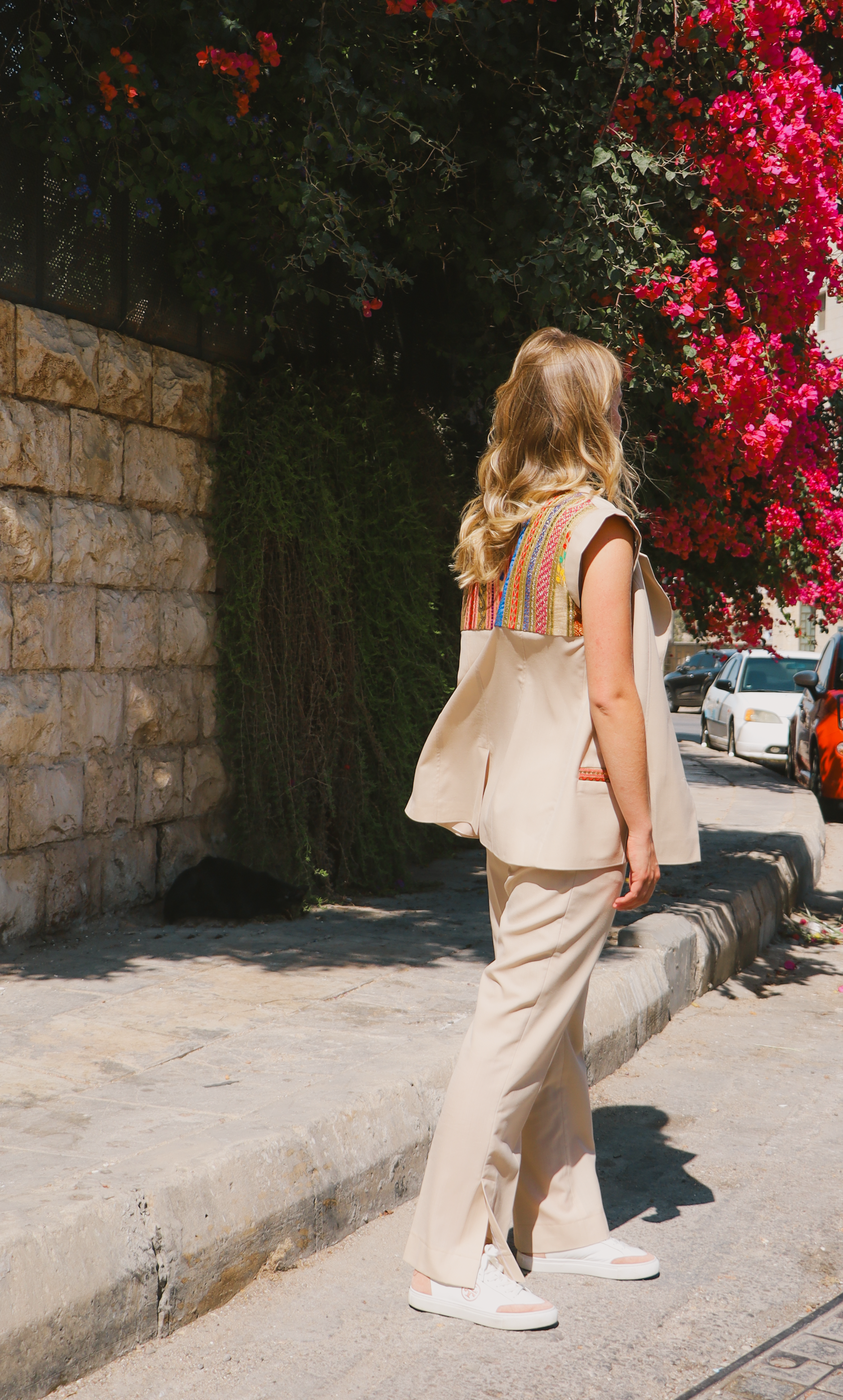 Desert Sand Prestige Jacket