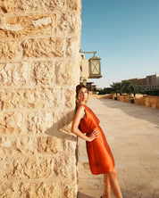 Robe Lumière d'Orient