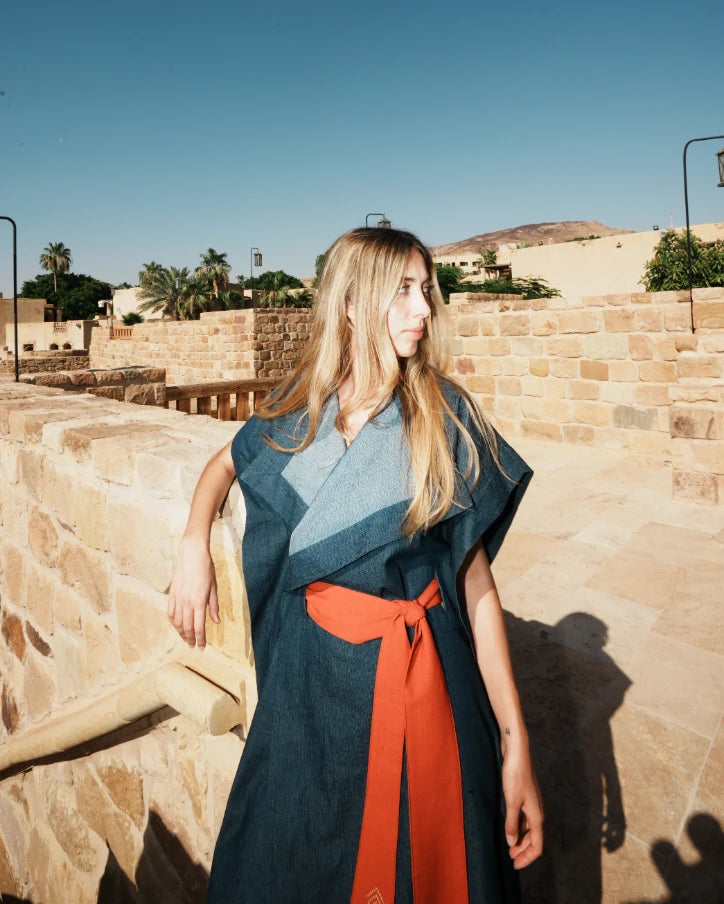 Robe Mystère Minérale
