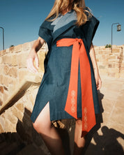 Robe Mystère Minérale