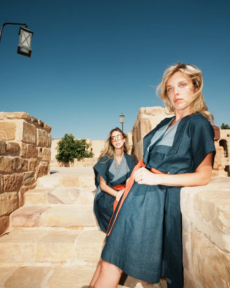 Akome Mystère Minéral Dress – Akome Paris