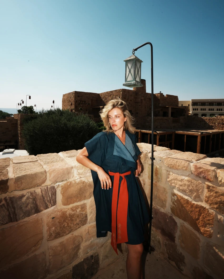 Robe Mystère Minérale
