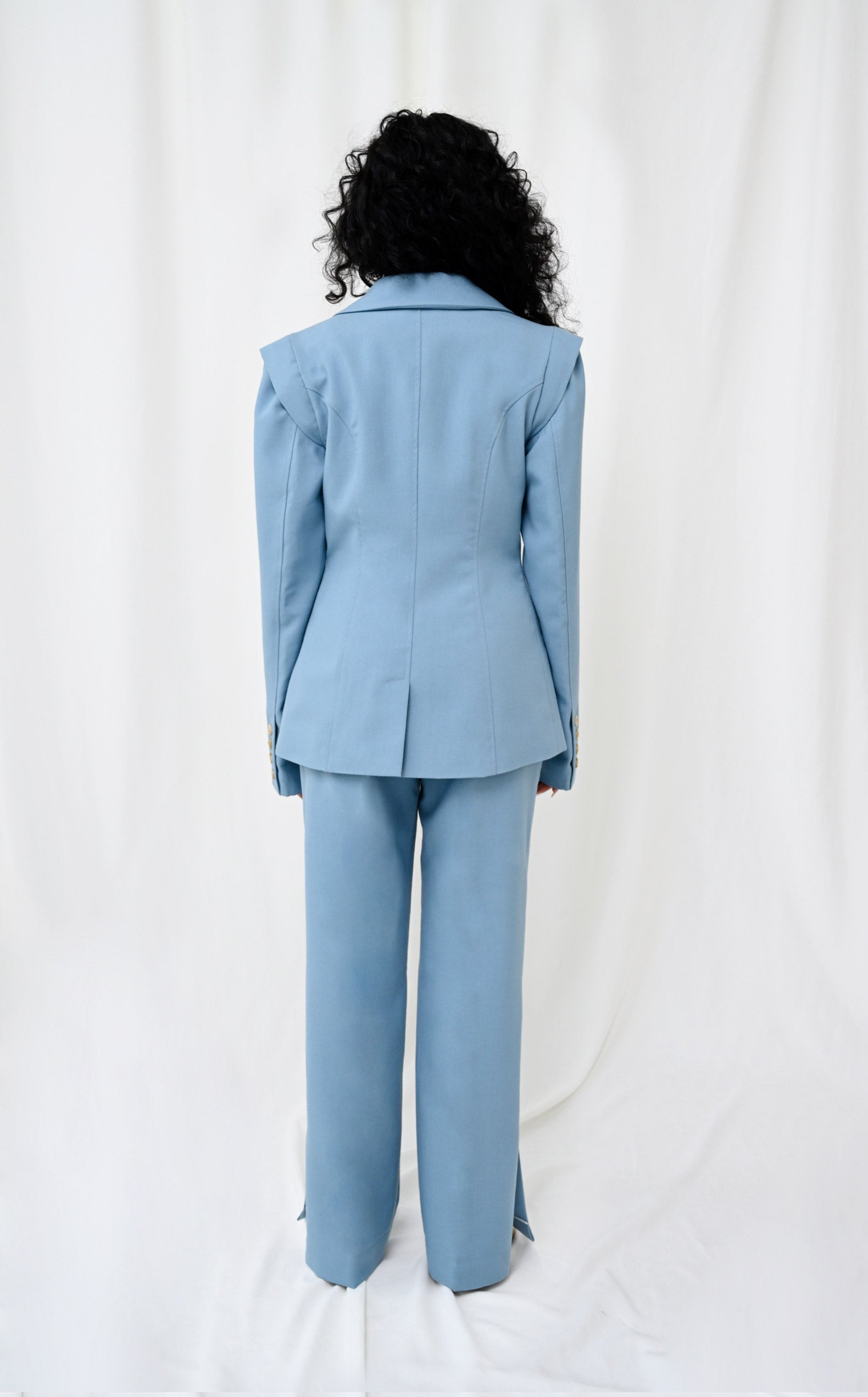 French Riviera Elegance Jacket