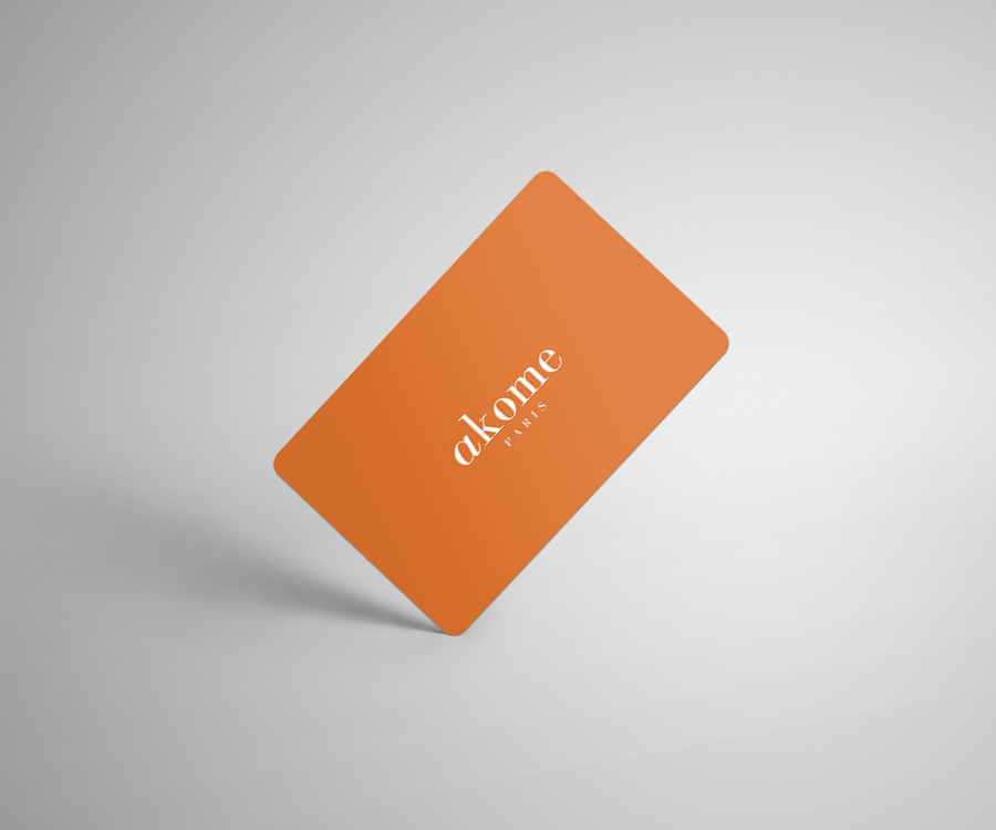 Akome Akome Gift Cards – Akome Paris