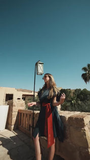 Robe Mystère Minérale