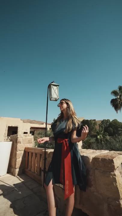 Robe Mystère Minérale
