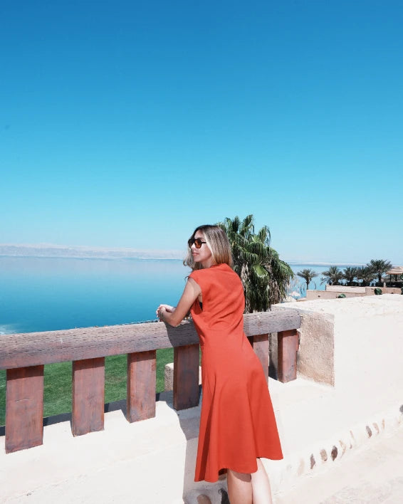 Robe Sable d'Orient