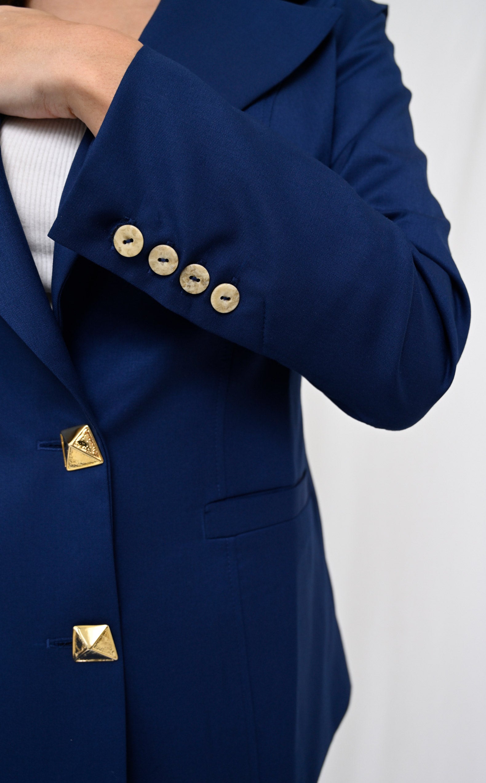 Starry Sapphire Jacket